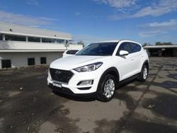 2020 Hyundai Tucson Active TL4 MY21 Pure White