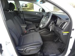 2020 Hyundai Tucson Active TL4 MY21 Pure White