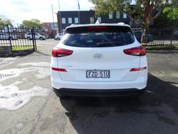 2020 Hyundai Tucson Active TL4 MY21 Pure White