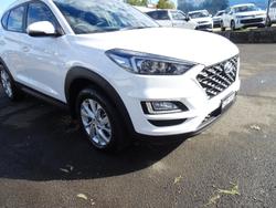 2020 Hyundai Tucson Active TL4 MY21 Pure White