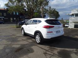 2020 Hyundai Tucson Active TL4 MY21 Pure White