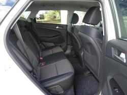 2020 Hyundai Tucson Active TL4 MY21 Pure White