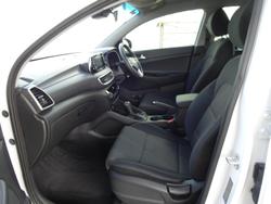 2020 Hyundai Tucson Active TL4 MY21 Pure White