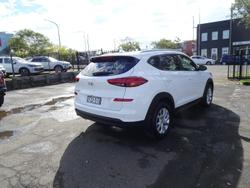 2020 Hyundai Tucson Active TL4 MY21 Pure White