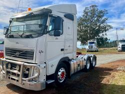 2014 Volvo Fh Series WHITE