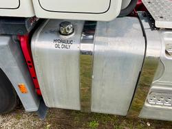 2014 Volvo Fh Series WHITE