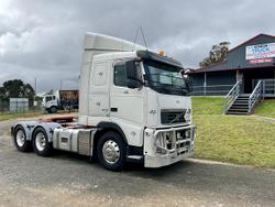 2014 Volvo Fh Series WHITE