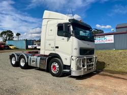 2014 Volvo Fh Series WHITE