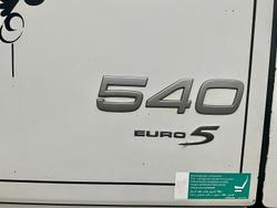 2014 Volvo Fh Series WHITE
