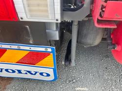 2014 Volvo Fh Series WHITE