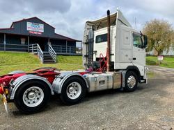 2014 Volvo Fh Series WHITE
