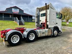 2014 Volvo Fh Series WHITE
