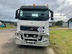 2014 Volvo Fh Series WHITE