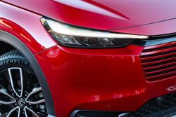 2025 Honda HR-V Vi X