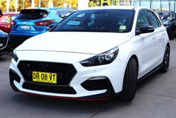 2019 Hyundai i30 N Performance