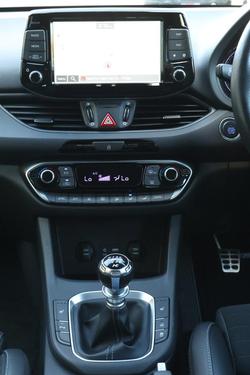 2019 Hyundai i30 N Performance