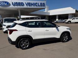 2026 Kia Seltos S SP2 PE MY26 Snow White Pearl