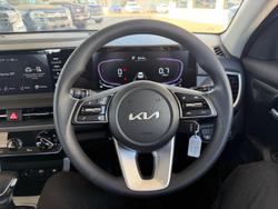 2026 Kia Seltos S SP2 PE MY26 Snow White Pearl