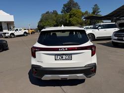 2026 Kia Seltos S SP2 PE MY26 Snow White Pearl