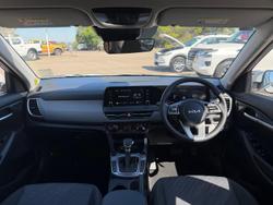 2026 Kia Seltos S SP2 PE MY26 Snow White Pearl