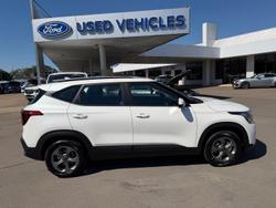 2026 Kia Seltos S SP2 PE MY26 Snow White Pearl
