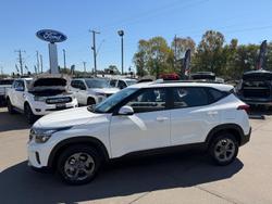 2026 Kia Seltos S SP2 PE MY26 Snow White Pearl