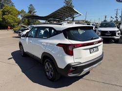 2026 Kia Seltos S SP2 PE MY26 Snow White Pearl