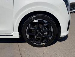 2026 Kia Picanto GT-Line JA PE2 MY26 Clear White