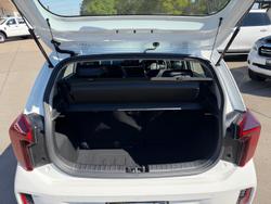 2026 Kia Picanto GT-Line JA PE2 MY26 Clear White