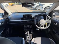 2026 Kia Picanto GT-Line JA PE2 MY26 Clear White
