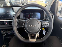 2026 Kia Picanto GT-Line JA PE2 MY26 Clear White