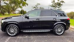 2019 Mercedes-Benz GLE-Class GLE300 d