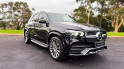 2019 Mercedes-Benz GLE-Class GLE300 d