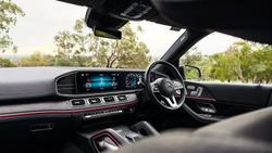 2019 Mercedes-Benz GLE-Class GLE300 d