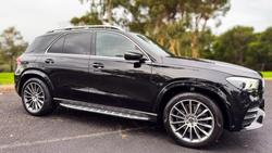 2019 Mercedes-Benz GLE-Class GLE300 d