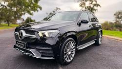 2019 Mercedes-Benz GLE-Class GLE300 d