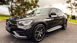 2020 Mercedes-Benz GLC-Class GLC300