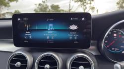 2020 Mercedes-Benz GLC-Class GLC300