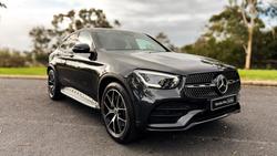 2020 Mercedes-Benz GLC-Class GLC300