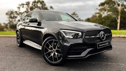 2020 Mercedes-Benz GLC-Class GLC300