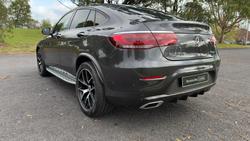 2020 Mercedes-Benz GLC-Class GLC300