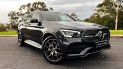2020 Mercedes-Benz GLC-Class GLC300