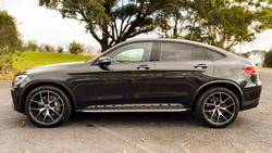 2020 Mercedes-Benz GLC-Class GLC300