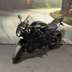 2023 Suzuki GSX-R1000R Black