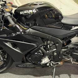 2023 Suzuki GSX-R1000R Black