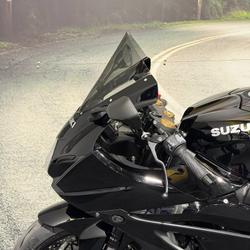2023 Suzuki GSX-R1000R Black