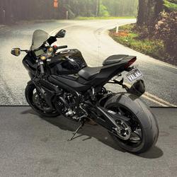 2023 Suzuki GSX-R1000R Black