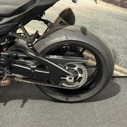 2023 Suzuki GSX-R1000R Black