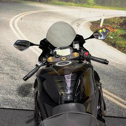 2023 Suzuki GSX-R1000R Black