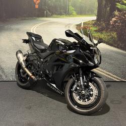 2023 Suzuki GSX-R1000R Black